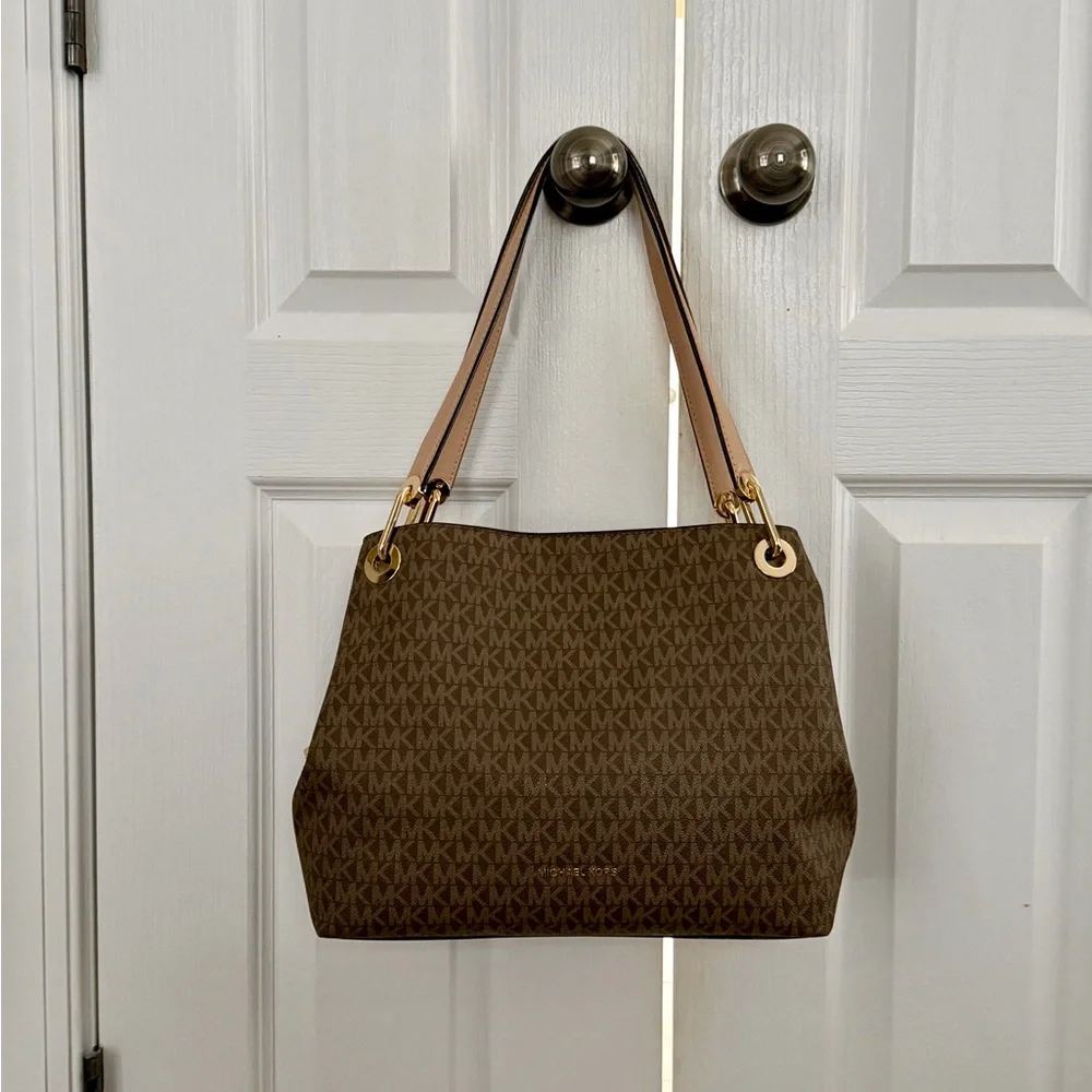 💕Michael Kors Leighton Shoulder Bag - Picture 3 of 15